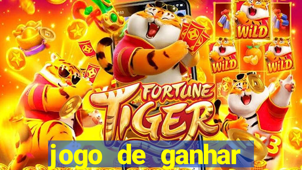 jogo de ganhar dinheiro de verdade sem pagar nada